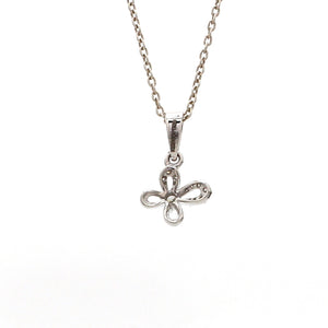 Beautiful Platinum with Diamond Pendant Set for Women JL PT PE 2425   Jewelove.US
