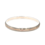 Load image into Gallery viewer, Men of Platinum | 7.5mm Rose Gold Kada JL PTB 1333
