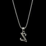 Load image into Gallery viewer, Alphabet Platinum Pendants JL PT P Alphabet-1
