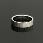 Load image into Gallery viewer, Platinum Unisex Couple Rings with Unique Texture JL PT 1333  Men-s-Ring-only Jewelove.US
