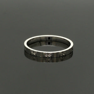 2mm Designer Japanese Platinum Women's Ring JL PT 1343   Jewelove
