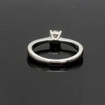 Load image into Gallery viewer, 0.30 cts Solitaire Platinum Ring JL PT RS RD 117   Jewelove.US
