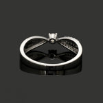 Load image into Gallery viewer, Designer Platinum Diamond Ring JL PT 934
