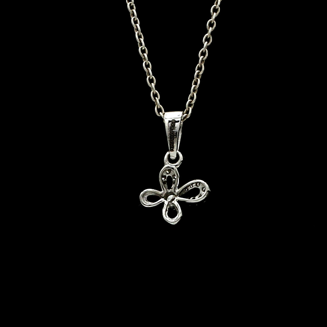 Beautiful Platinum with Diamond Pendant Set for Women JL PT PE 2425   Jewelove.US