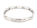 Load image into Gallery viewer, Platinum Bracelet for Men JL PTB 1058-A   Jewelove.US
