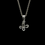 Load image into Gallery viewer, Beautiful Platinum with Diamond Butterfly Pendant for Women JL PT P 2425   Jewelove.US

