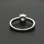 Load image into Gallery viewer, 30-Pointer Solitaire Platinum Engagement Ring JL PT 1269   Jewelove.US
