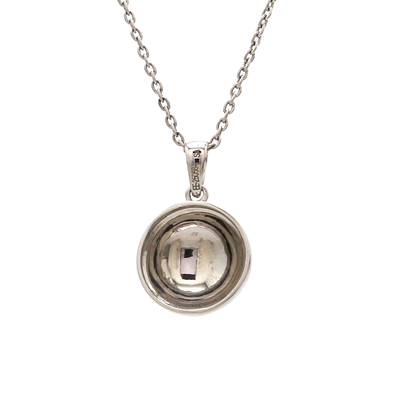 Platinum Evil Eye (Nazar) Pendant JL PT P 350