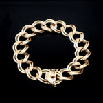 Load image into Gallery viewer, 18K Rose Gold Bracelet for Women JL AUB 106

