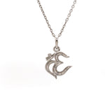 Load image into Gallery viewer, Plain Platinum Om Pendant JL PT OM-1   Jewelove.US
