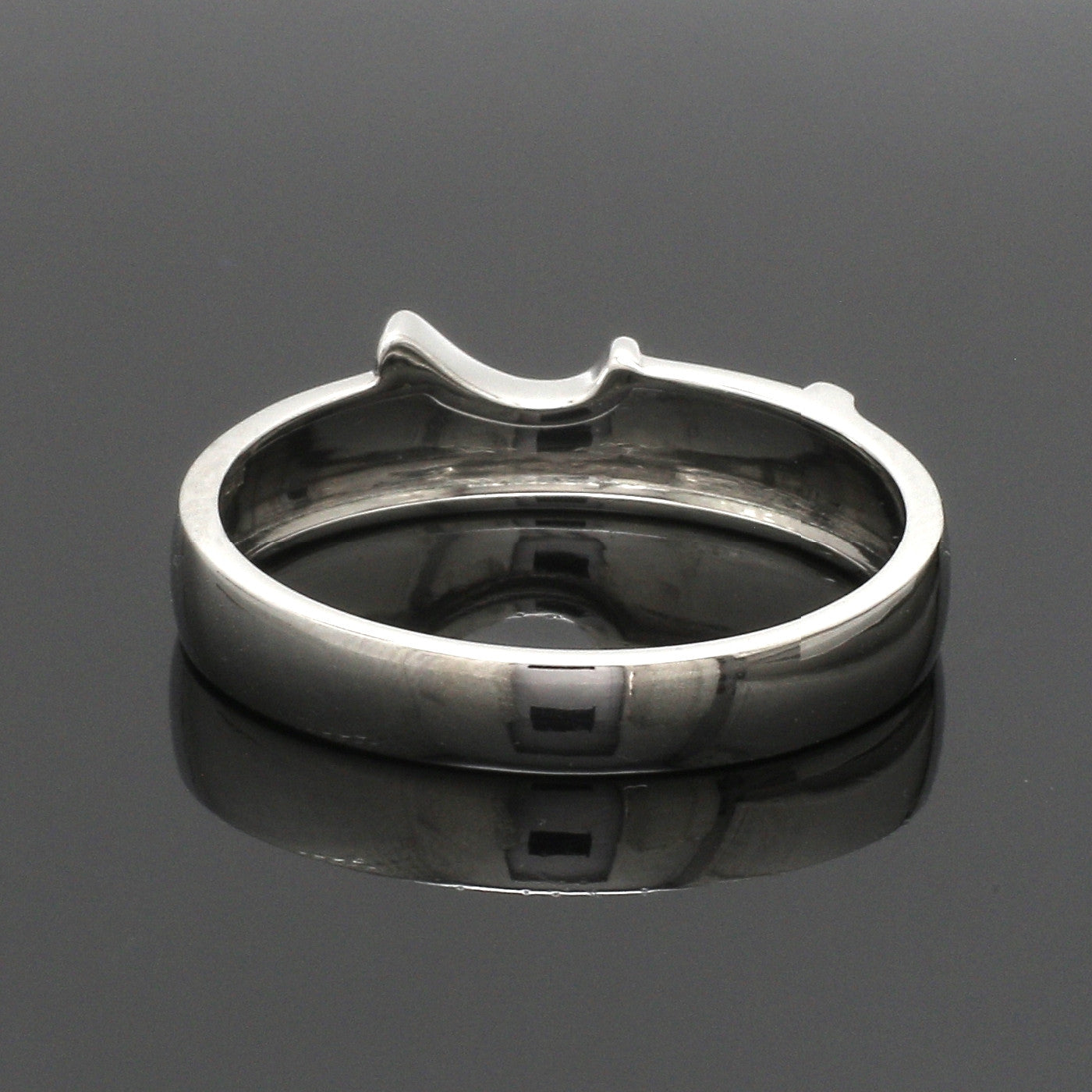 Designer Platinum Love Bands JL PT 119