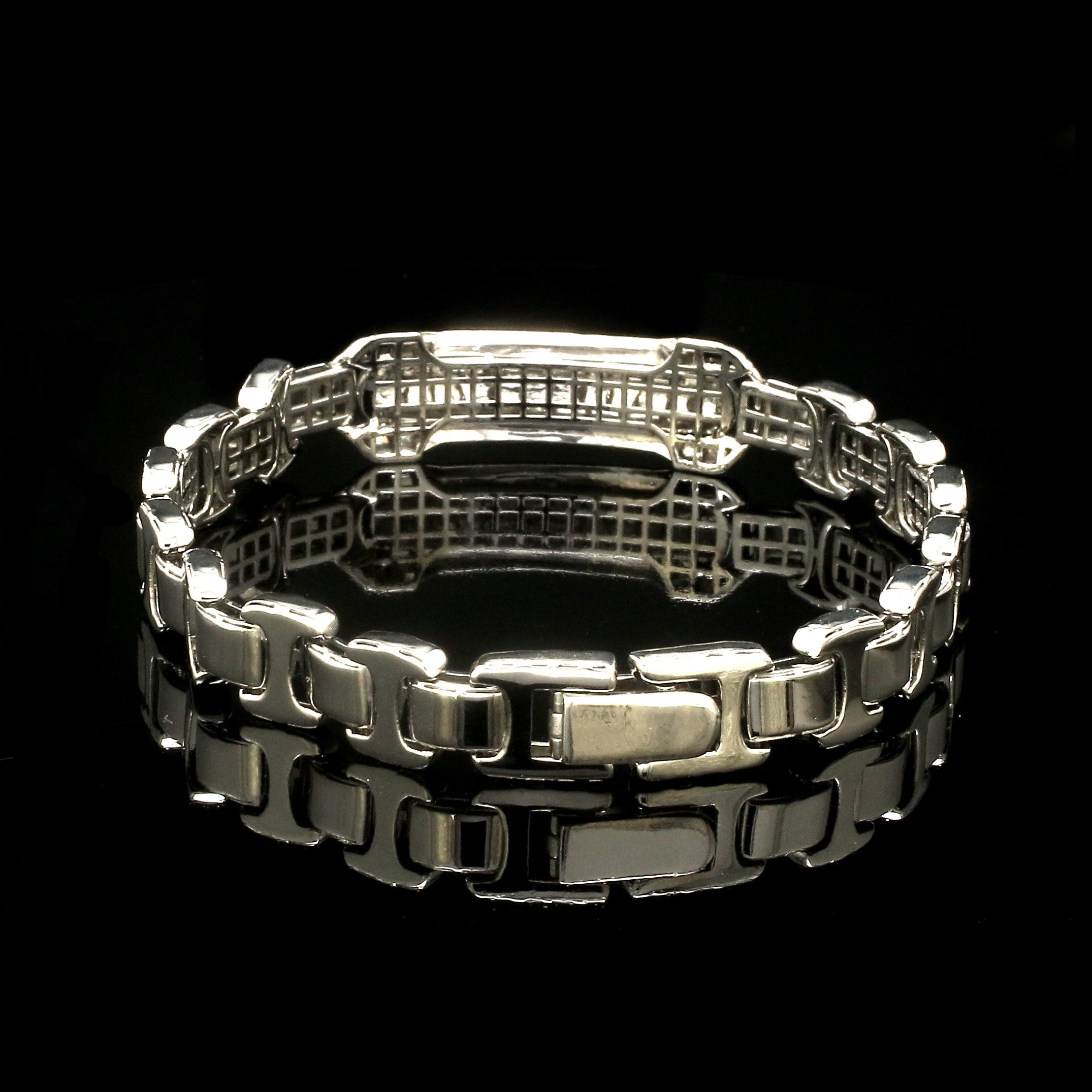 Men of Platinum | Bracelet for Men JL PTB 786-PT