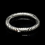 Load image into Gallery viewer, Men of Platinum |  7.75mm Heavy Bracelet for Men JL PTB 1306
