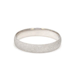 Load image into Gallery viewer, Platinum Ring with Shiner Matte Finish for Women JL PT 1486
