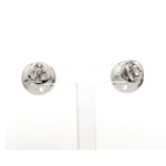 Load image into Gallery viewer, 9.5mm Platinum Ball Earrings Studs JL PT E 187-B
