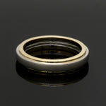Load image into Gallery viewer, Platinum Rose Gold Ring for Men JL PT 1437

