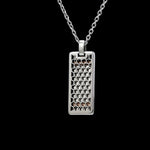Load image into Gallery viewer, Hanuman Ji Pendant in Platinum &amp; Rose Gold JL PT Hanuman - 1   Jewelove.US
