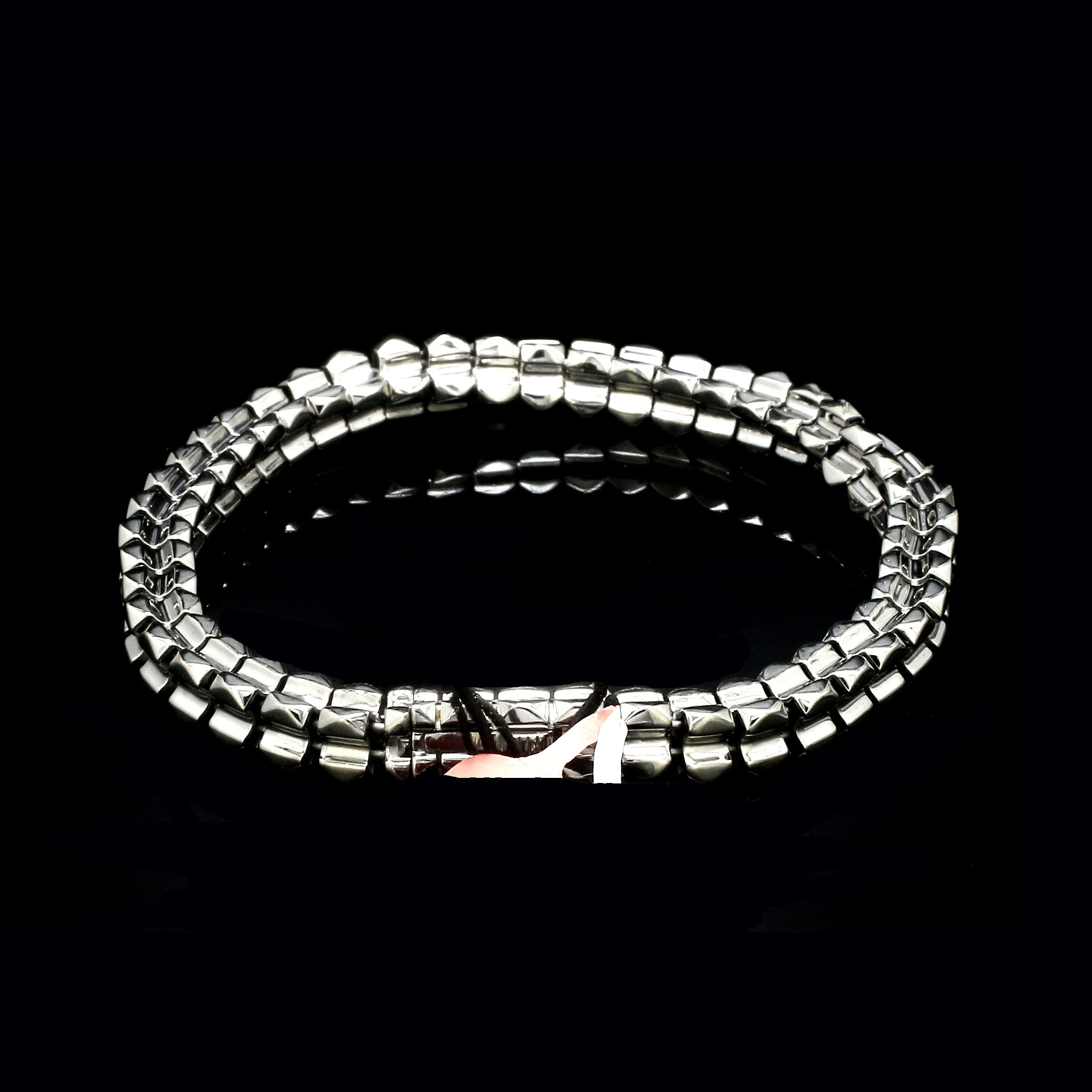 Men of Platinum | 5.75mm Heavy Men's Bracelet JL PTB 1307