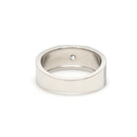 Load image into Gallery viewer, Diamond Platinum Ring for Men JL PT 1110   Jewelove.US
