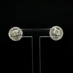 Load image into Gallery viewer, 3-Carat Lab Grown Solitaire Platinum Earrings JL PT E LG-371-A
