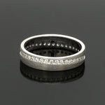 Load image into Gallery viewer, Platinum Diamond Ring for Women JL PT 1416
