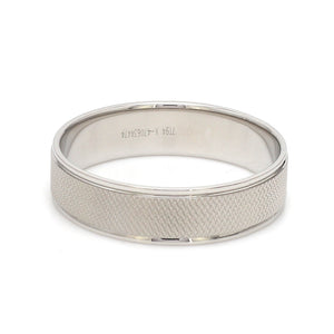 Unisex Platinum Couple Rings JL PT 1121-PT