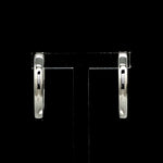 Load image into Gallery viewer, Platinum Bali Earrings with Diamonds  JL PT E 332   Jewelove
