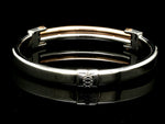 Load image into Gallery viewer, Men of Platinum | Rose Gold  Bracelet for Men JL PTB 1269   Jewelove.US
