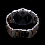 Load image into Gallery viewer, Platinum Rose Gold with Diamonds Watch for Men JL PT W-102
