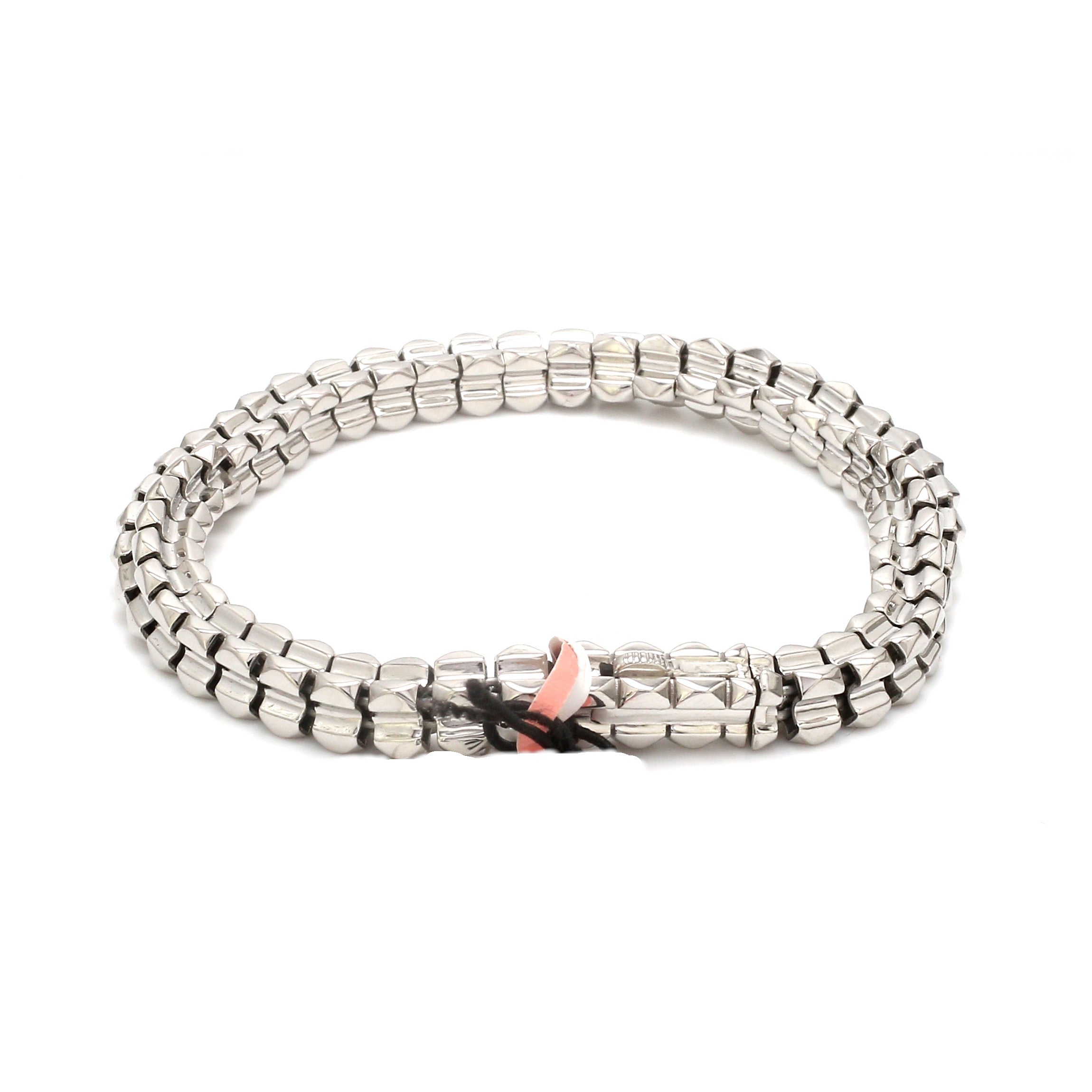 Men of Platinum | 5.75mm Heavy Men's Bracelet JL PTB 1307