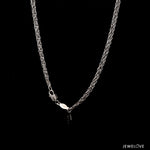 Load image into Gallery viewer, 3.5mm Japanese Platinum Chain for Women JL PT CH 1159   Jewelove.US
