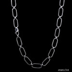 Load image into Gallery viewer, 5.75mm Platinum Links Chain for Men JL PT CH 1287
