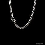 Load image into Gallery viewer, 3.5mm Japanese Platinum Chain for Men JL PT CH 1316

