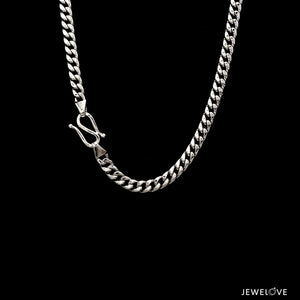 3.5mm Japanese Platinum Chain for Men JL PT CH 1316