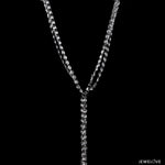 Load image into Gallery viewer, Japanese Platinum Shiner Necklace for Women JL PT CH 1424
