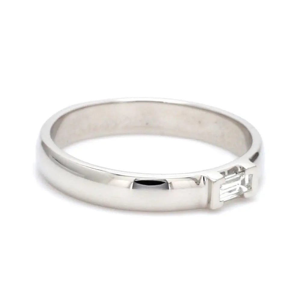 Baguette Diamond Couple Ring  JL PT 432   Jewelove