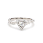 Load image into Gallery viewer, Beautiful Platinum Love Bands with Diamonds JL PT 903  Women-s-Ring-only Jewelove.US

