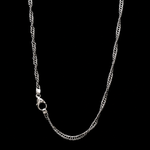 Load image into Gallery viewer, 2.75mm Platinum Twisted Cuban Chain for Men JL PT CH 1221-C
