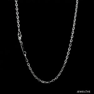 Classic Platinum Chain JL PT CH 783   Jewelove.US