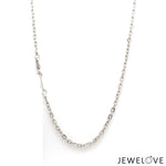 Load image into Gallery viewer, Classic Platinum Chain JL PT CH 783   Jewelove.US
