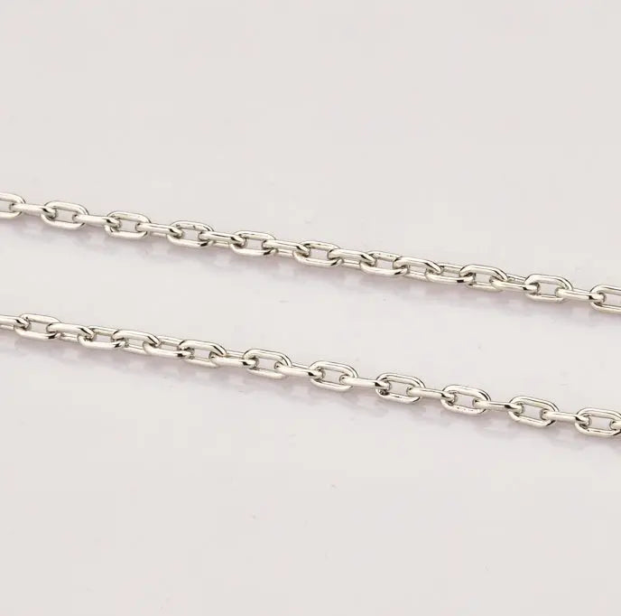 Classic Platinum Chain JL PT CH 783   Jewelove.US