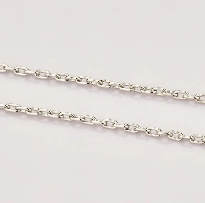 Classic Platinum Chain JL PT CH 783   Jewelove.US