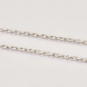 Classic Platinum Chain JL PT CH 783   Jewelove.US