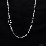 Load image into Gallery viewer, Classic Platinum Linked Chain JL PT CH 772   Jewelove.US
