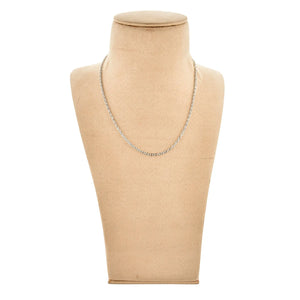 Classic Platinum Linked Chain JL PT CH 772   Jewelove.US