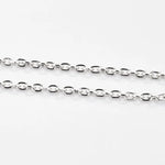 Load image into Gallery viewer, Classic Platinum Linked Chain JL PT CH 772   Jewelove.US
