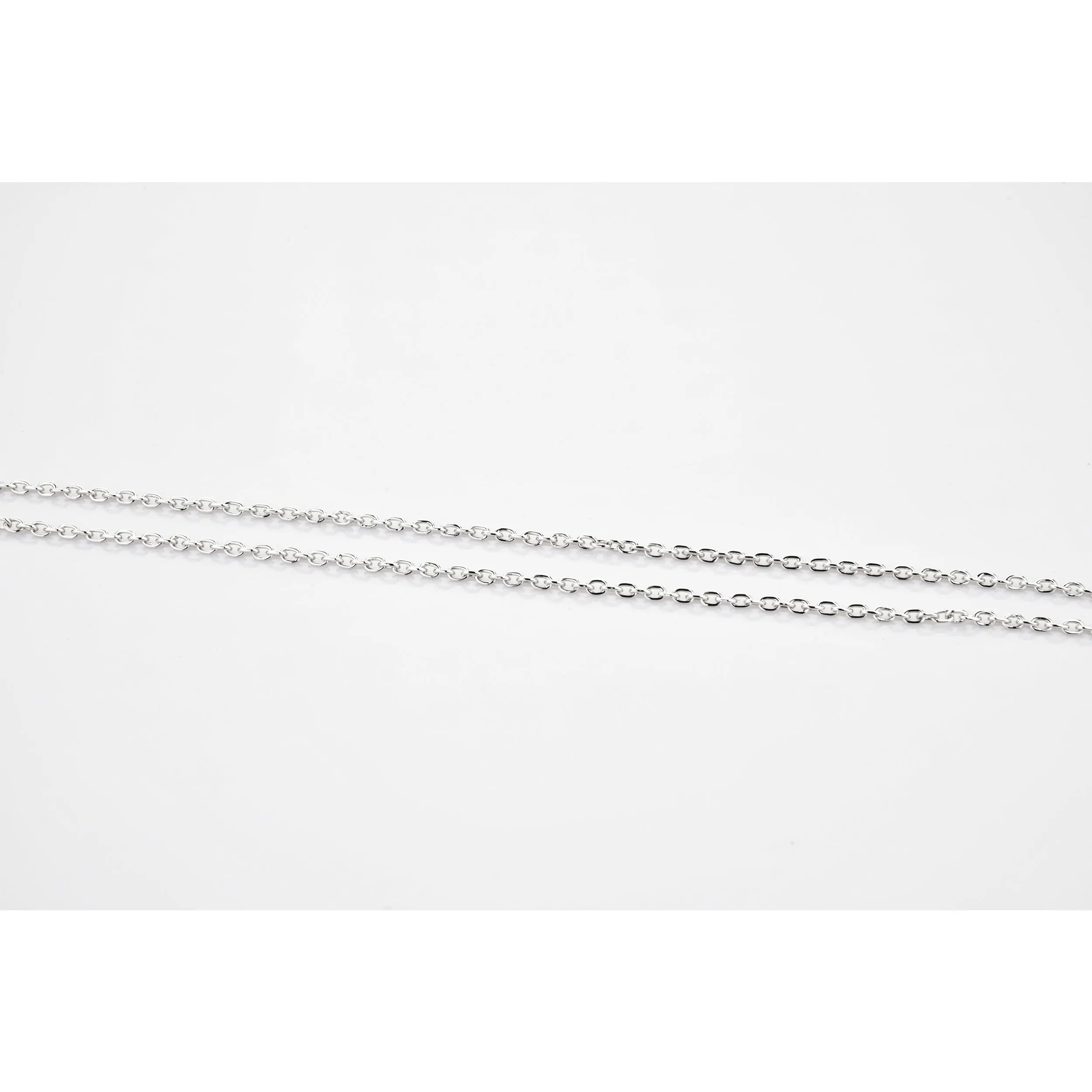 Classic Platinum Linked Chain JL PT CH 772   Jewelove.US