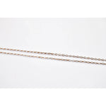 Load image into Gallery viewer, Classic Platinum Rose Gold Chain with Alternate Links JL PT CH 771   Jewelove.US
