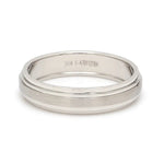 Load image into Gallery viewer, Classic Yet So Different Platinum Couple Rings JL PT 909   Jewelove.US
