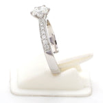 Load image into Gallery viewer, Customised 0.70 cts. Platinum Diamond Solitaire Ring JL PT 917   Jewelove.US
